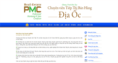 Desktop Screenshot of diaoc.vietnammarcom.edu.vn