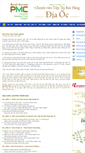 Mobile Screenshot of diaoc.vietnammarcom.edu.vn